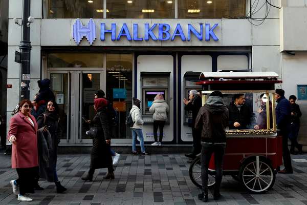 Turkish bank takes Iran sanctions case to US Supreme Court