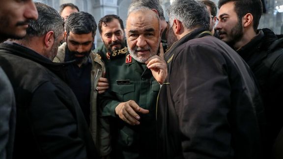 فرمانده کل سپاه پاسداران: دشمن تهدید نظامی میکند اما ما جنگیده و کارآزمودهایم