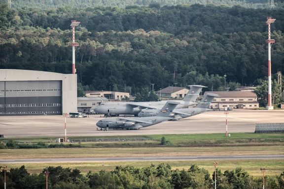 رسانهها در ایران نوشته بودند هدف قرار دادن قاسم سلیمانی از پایگاه رامشتاین مدیریت شده است