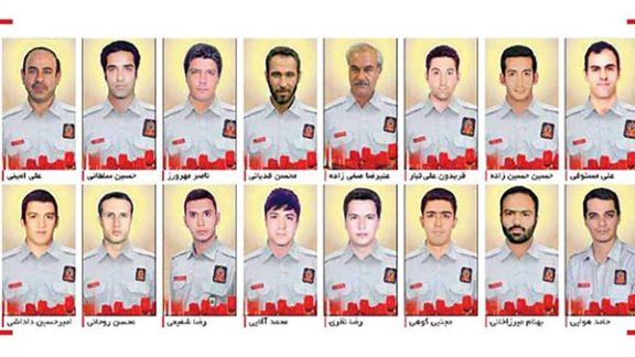 عضو شورای شهر تهران: هنوز ۱۶ نفر از آتشنشانهای پلاسکو «شهید خدمت» محسوب نشدند