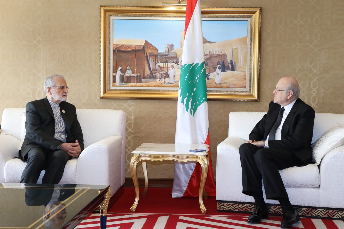 کمال خرازی: حذف سپاه از فهرست گروه‌های تروریستی باید پیش از توافق احیای برجام حل و فصل شود