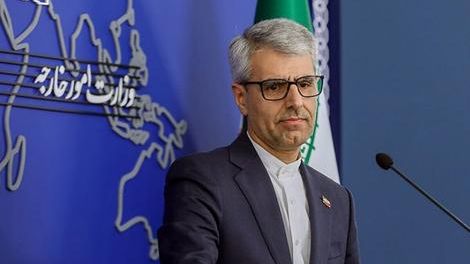 Iran rejects accusations of interference in Syria