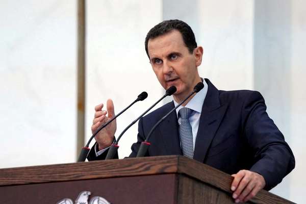 After Iran, Saudi Arabia To Re-Establish Ties With Syria, Sources Say