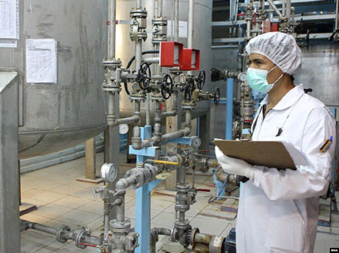 واشینگتن‌پست: فعالیت‌های مخفیانه ایران در سایت زیرزمینی کوه کُلَنگ گَزلا شدت گرفته است