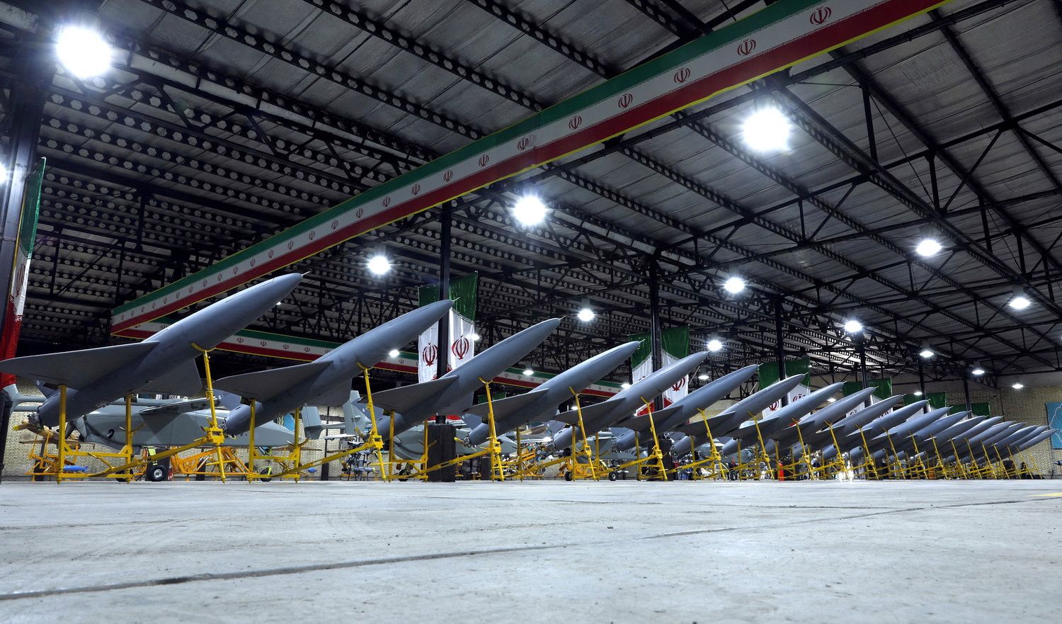 Britain, Canada Slap Fresh Sanctions On Iran Over Ukraine  