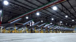 Britain, Canada Slap Fresh Sanctions On Iran Over Ukraine