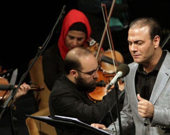 معاون امنیتی استاندار اصفهان حضور نوازندگان زن را دلیل لغو کنسرت علیرضا قربانی اعلام کرد