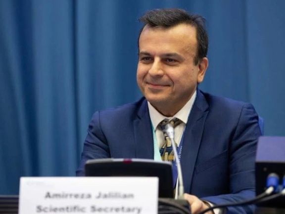 جمهوری اسلامی امیررضا جلیلیان، پژوهشگر سابق آژانس انرژی اتمی را به ۱۰ سال حبس محکوم کرد