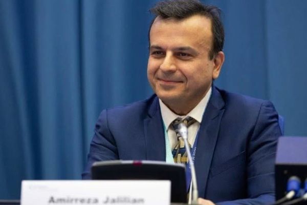 Iran sentences ex-IAEA scientist to 10 years for alleged spying for UK, wife says