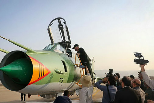 الحرس الثوري يعلن إجراء عمليات "تلقيح السحب" في ثلاث مناطق بإيران