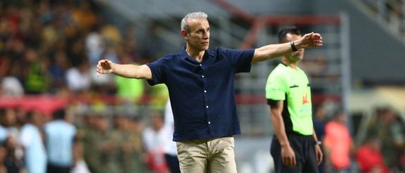 حمله یک فعال رسانهای اصولگرای دیگر به علی دایی و دفاع یحیی گلمحمدی: دایی عزیز مردم است