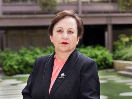 شیرین عبادی: رژیم ایران نمیخواهد حملات شیمیایی به مدارس را متوقف کند