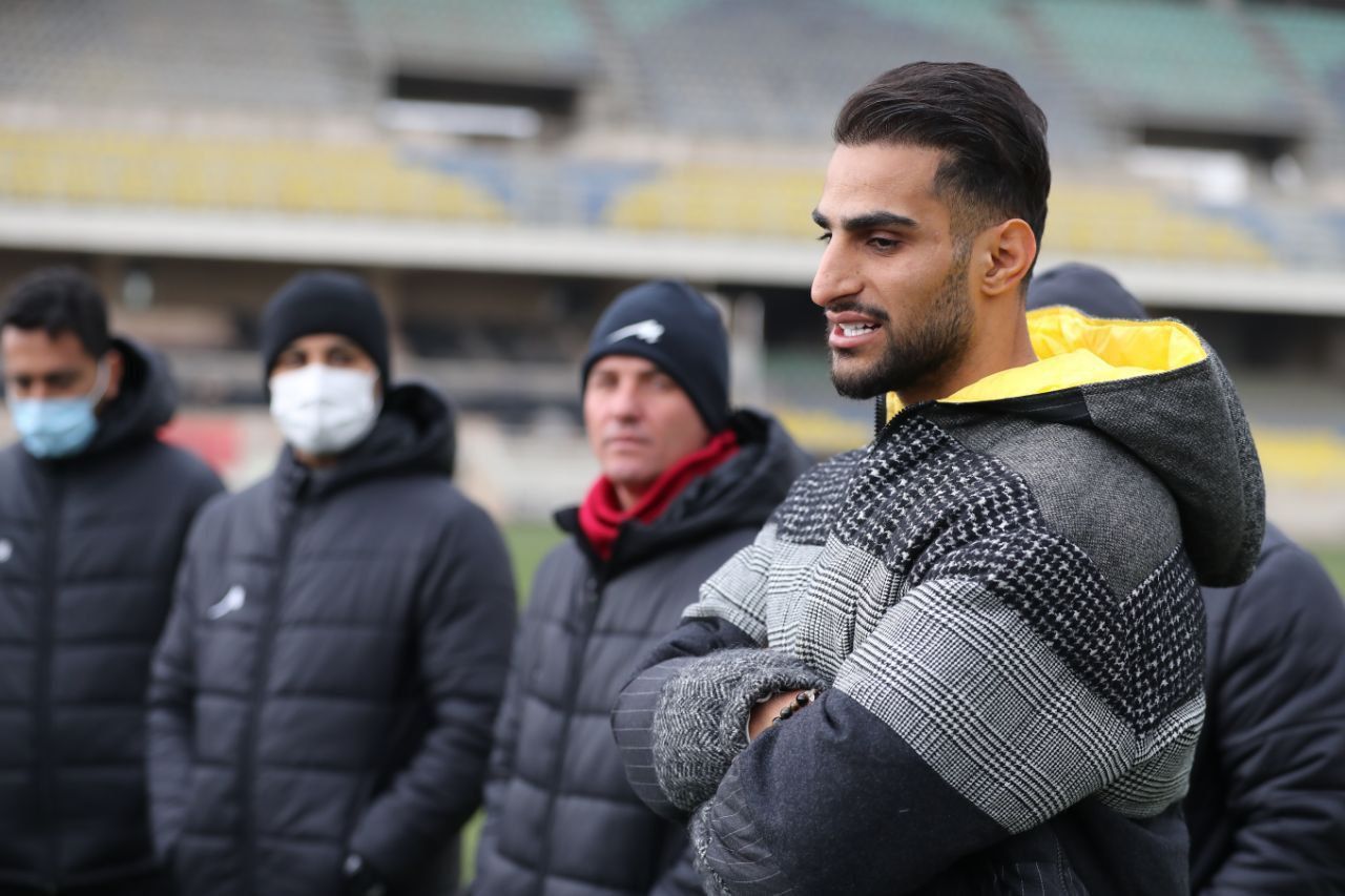 شهاب زاهدی: خیابان را با خون ساکت کردند، ایران از همین خون دوباره قد می‌کشد