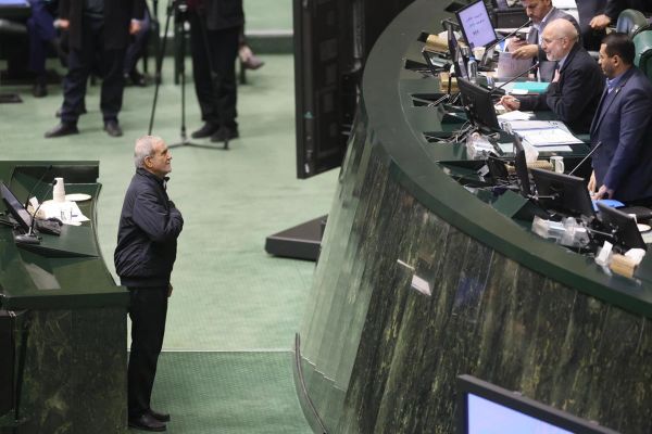 Iran lawmaker says draft budget has serious flaws