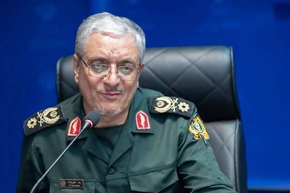 Iran's Deputy Defence Minister Reza Talaei-Nik