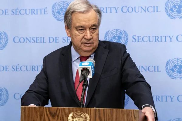 غوتيريش ينتقد زيادة معدلات الإعدام في إيران وإصدار أحكام ضد ممثلات رافضات للحجاب الإجباري