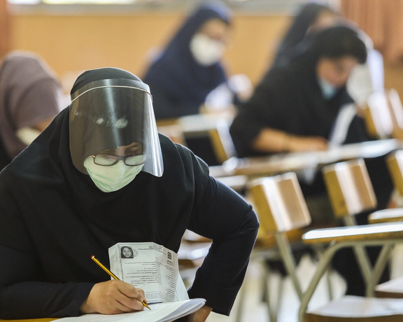 دبیر شورای عالی انقلاب فرهنگی: کنکور سر جای خود باقی میماند