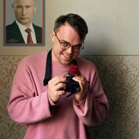 آقای هیچکس در برابر پوتین؛ از روسیه تا جمهوری اسلامی