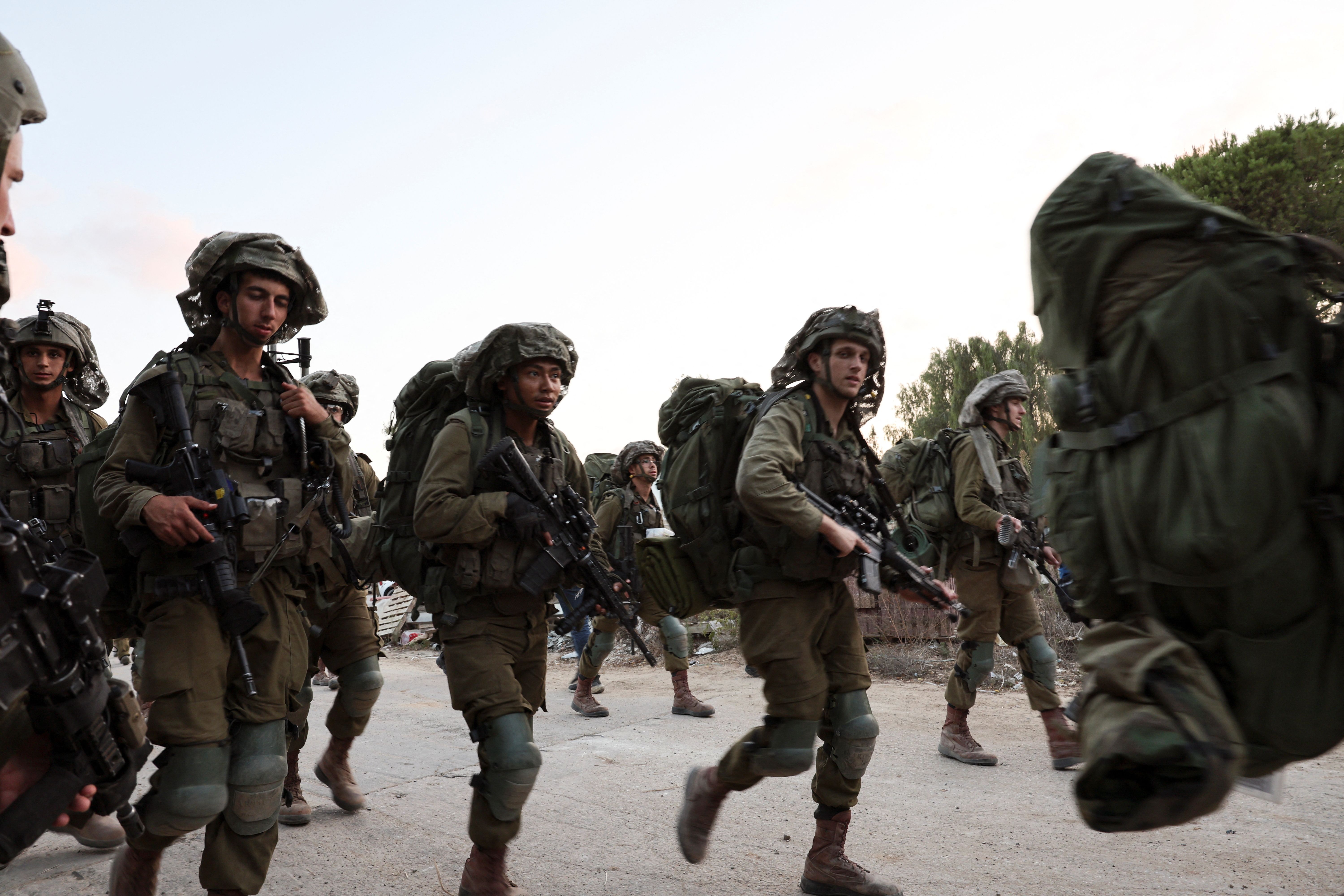 Israel Conducts Extensive Airstrikes, Eliminates Hamas Operatives