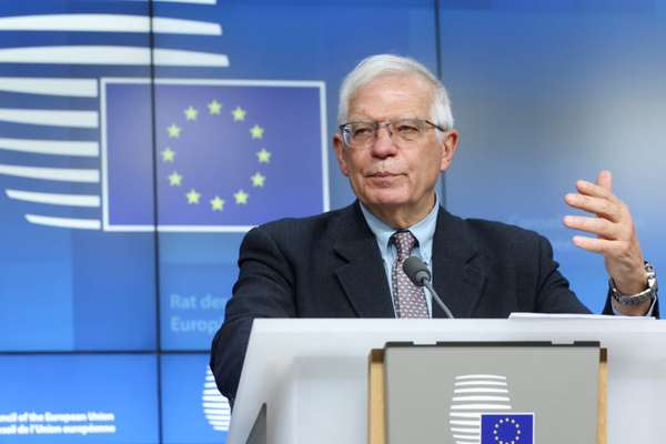 Saudi Arabia, EU Discuss Iran Nuclear Activities In Brussels