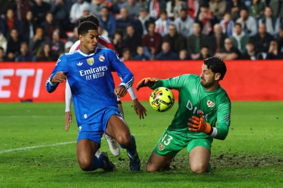 رایو وایهکانو ۰-۰ رئال مادرید؛ ناکامی از آنفیلد به وایکاس کشید، رئال دوباره نبرد