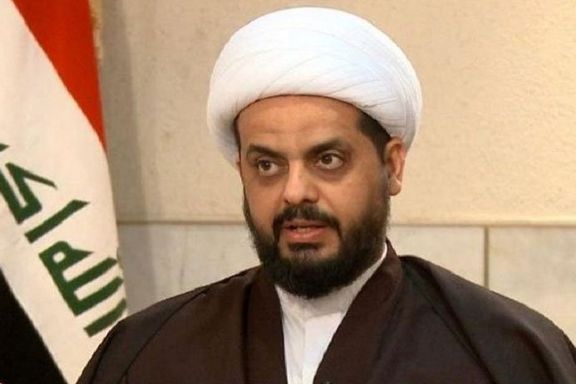 قیس خزعلی، رهبر عصائب اهل حق: ایران انتقام سخت نگرفت و پاسخ جمهوری اسلامی دیر بود