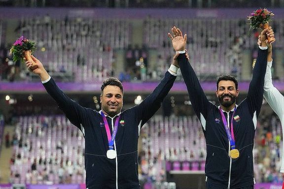 گریههای حسین رسولی پس از بازجویی در فدراسیون: گفتند حق تمرین نداری