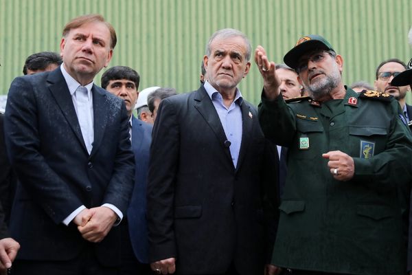 Destroy 100 nuclear sites and Iranians will build 1,000 more, president says