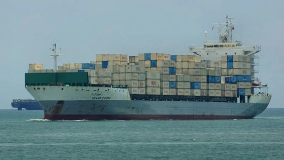 دو منبع امنیت دریایی به رویترز گفتند کشتی ایرانی شهرکرد عمدا با یک منبع ناشناخته هدف قرار گرفته است