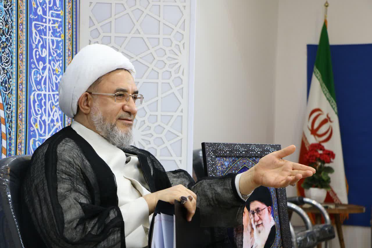 Mohsen Araki, a member of the Assembly of Experts and also a member of the Expediency Discernment Council (undated)