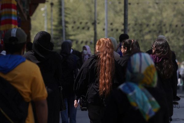 ‘War On Women’ Intensifies With Hijab Crackdown In Iran