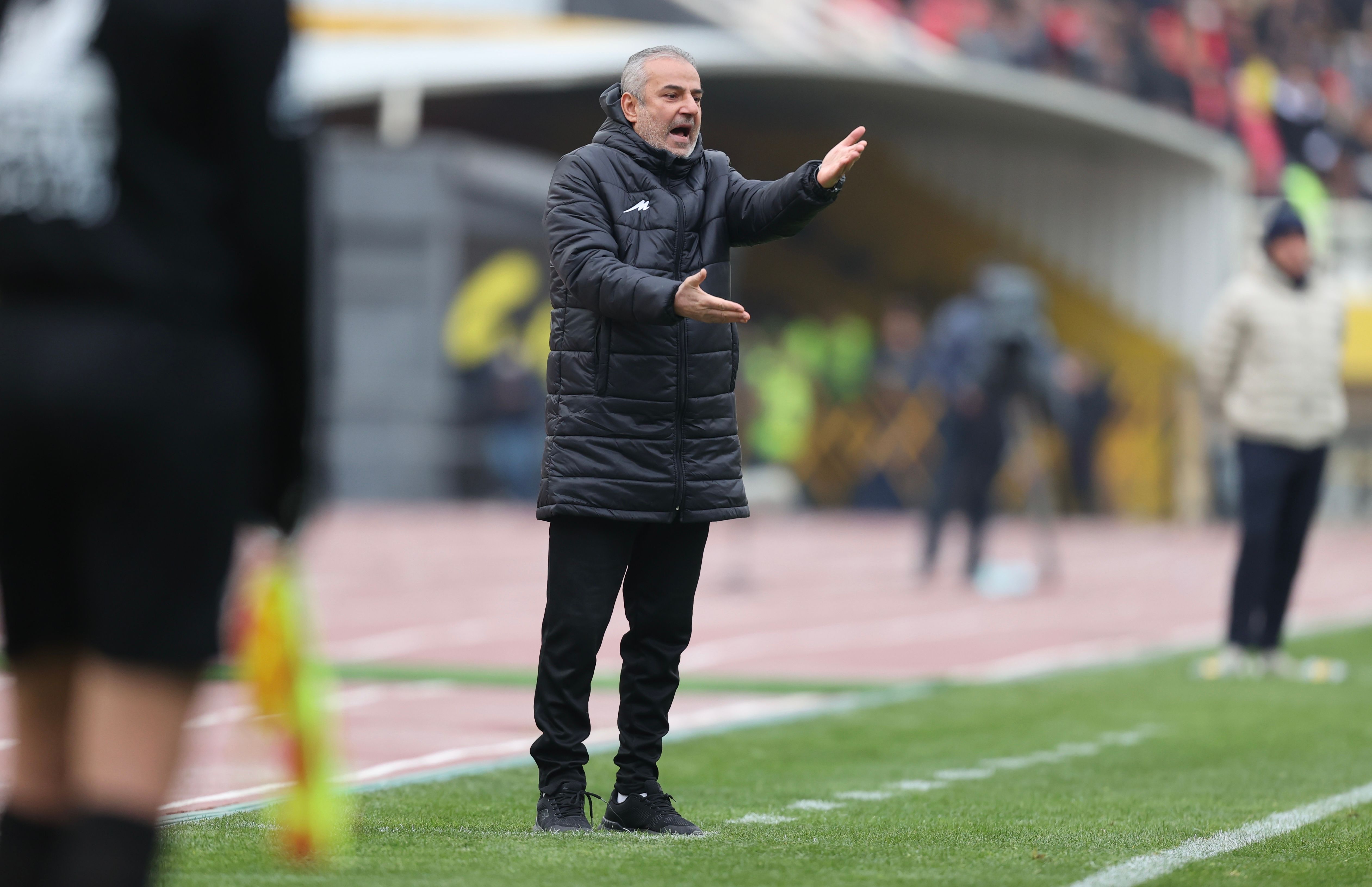 کارتال علیه کاپیتان تیمش: از هیئت مدیره پرسپولیس می‌خواهم عالیشاه را جریمه کنند