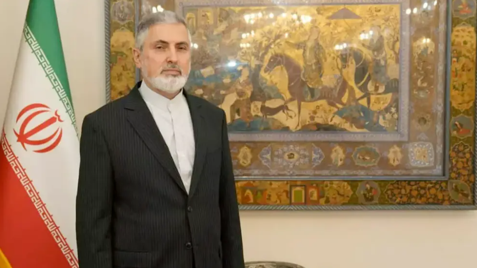 سفیر جمهوری اسلامی در استرالیا