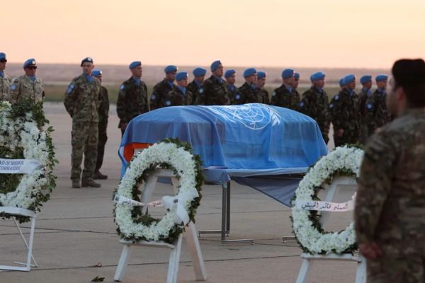 Hezbollah fighter who killed Irish soldier is hiding in Iran – Sunday World