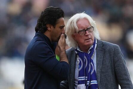 «میخواستم دستیار من شوی، سد راه شدند»؛ کنایه شفر به فرهاد مجیدی برای تبریک به مجتبی جباری