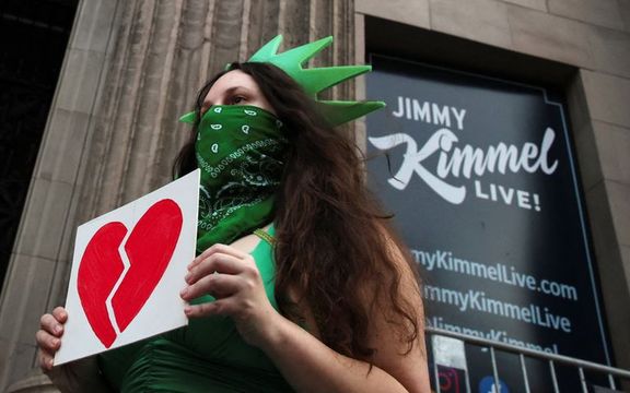 آمریکاییها میگویند خشونت سیاسی در کشور رو به افزایش است