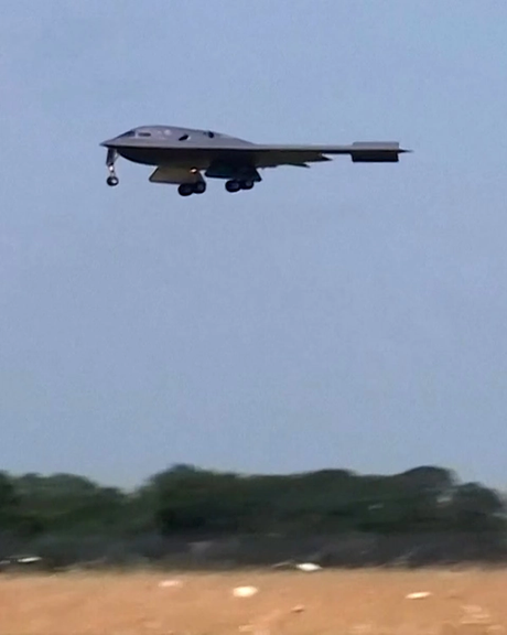 "بلومبرغ": عقد أمريكي مع بوينغ لصنع قنابل خارقة استُخدمت ضد إيران