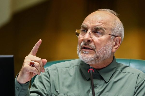 آیا ترامپ در حال آزمودن هسته قدرت در جمهوری اسلامی از طریق قالیباف است؟