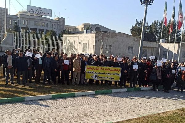 Labor rights protests erupt nationwide in Iran