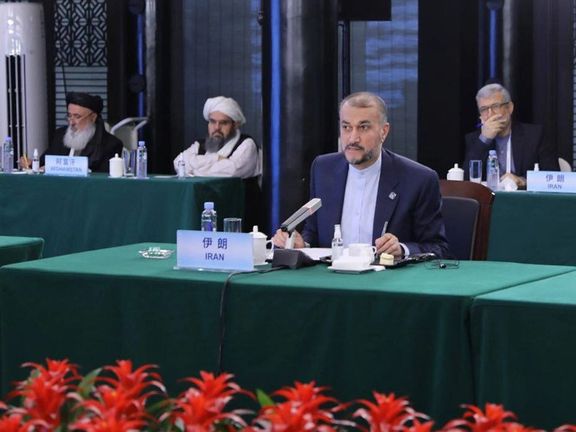 امیرعبداللهیان: برای ما نقش زنان در افغانستان بسیار مهم است؛ اسرائیل: این اوج دورویی است