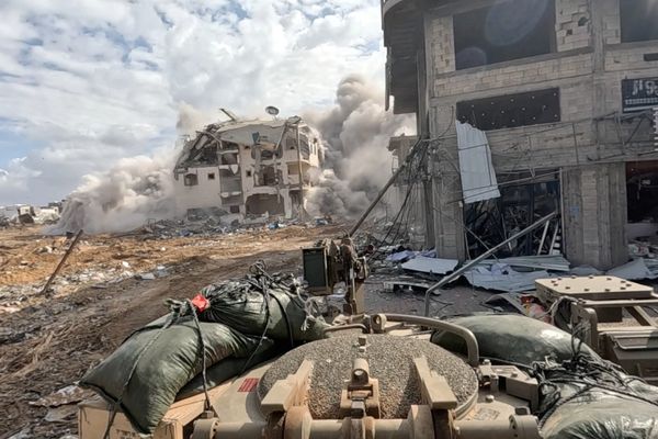 Israel Will Destroy Iranian Proxy In Gaza, Deter Others - Spox