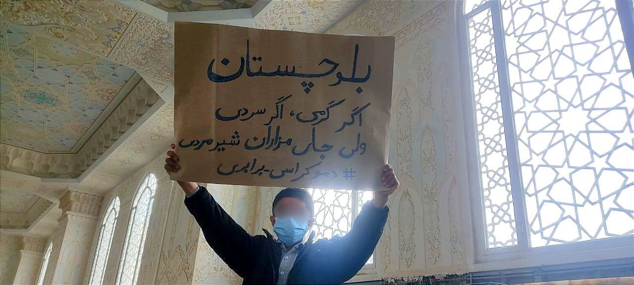 مولوی عبدالحمید: ملت ایران خواسته‌های سال ۵۷ را دارد و لغو اعدام‌ را می‌خواهد