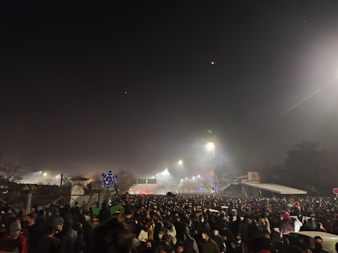 مشهد در خون؛ روایت یک شاهد عینی از شلیک تک‌تیراندازها به سر و قلب معترضان