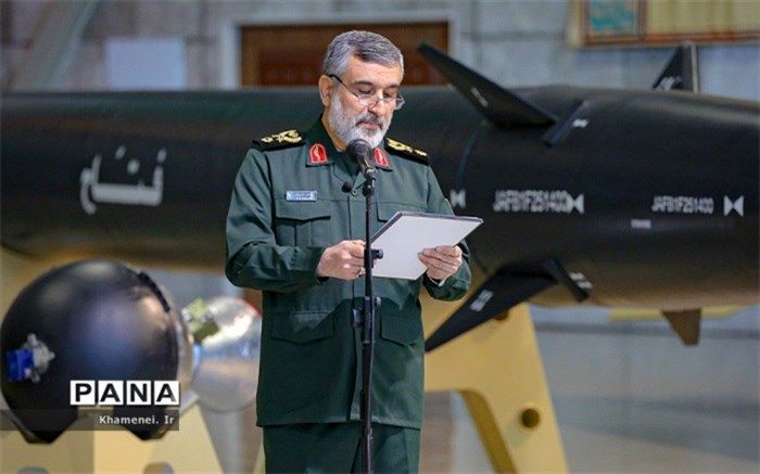 قائد القوات الجوية بالحرس الثوري الإيراني: صنعنا رادارا من صور معدات دولة صديقة 