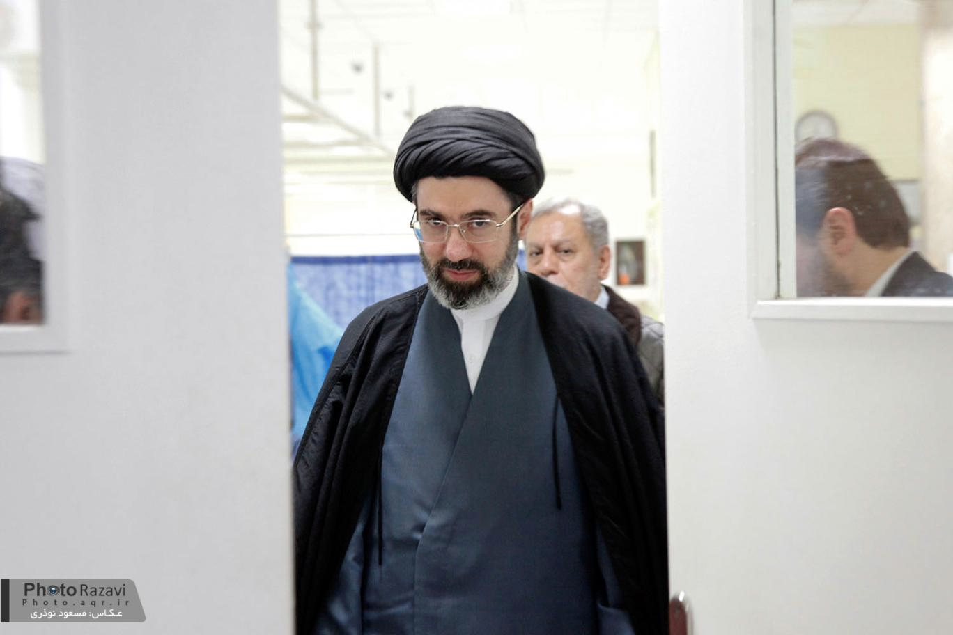 پس از هشدار موسوی درباره موروثی شدن رهبری؛ پروژه آيت‌الله‌سازی از مجتبی خامنه‌ای کلید خورد