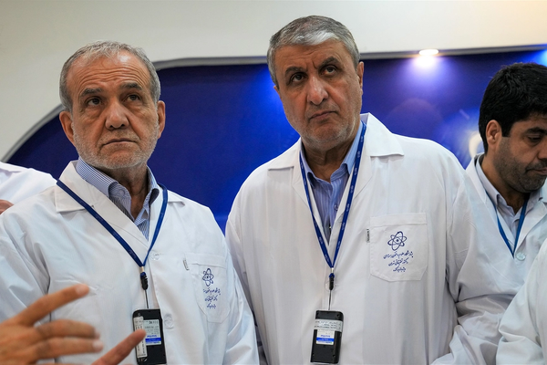 منظمة الطاقة الذرية الإيرانية: إنشاء 8 محطات نووية جديدة بالتعاون مع روسيا