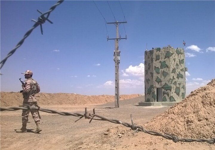 کشته شدن یک مامور انتظامی در حمله افراد مسلح به ایست بازرسی در ایرانشهر
