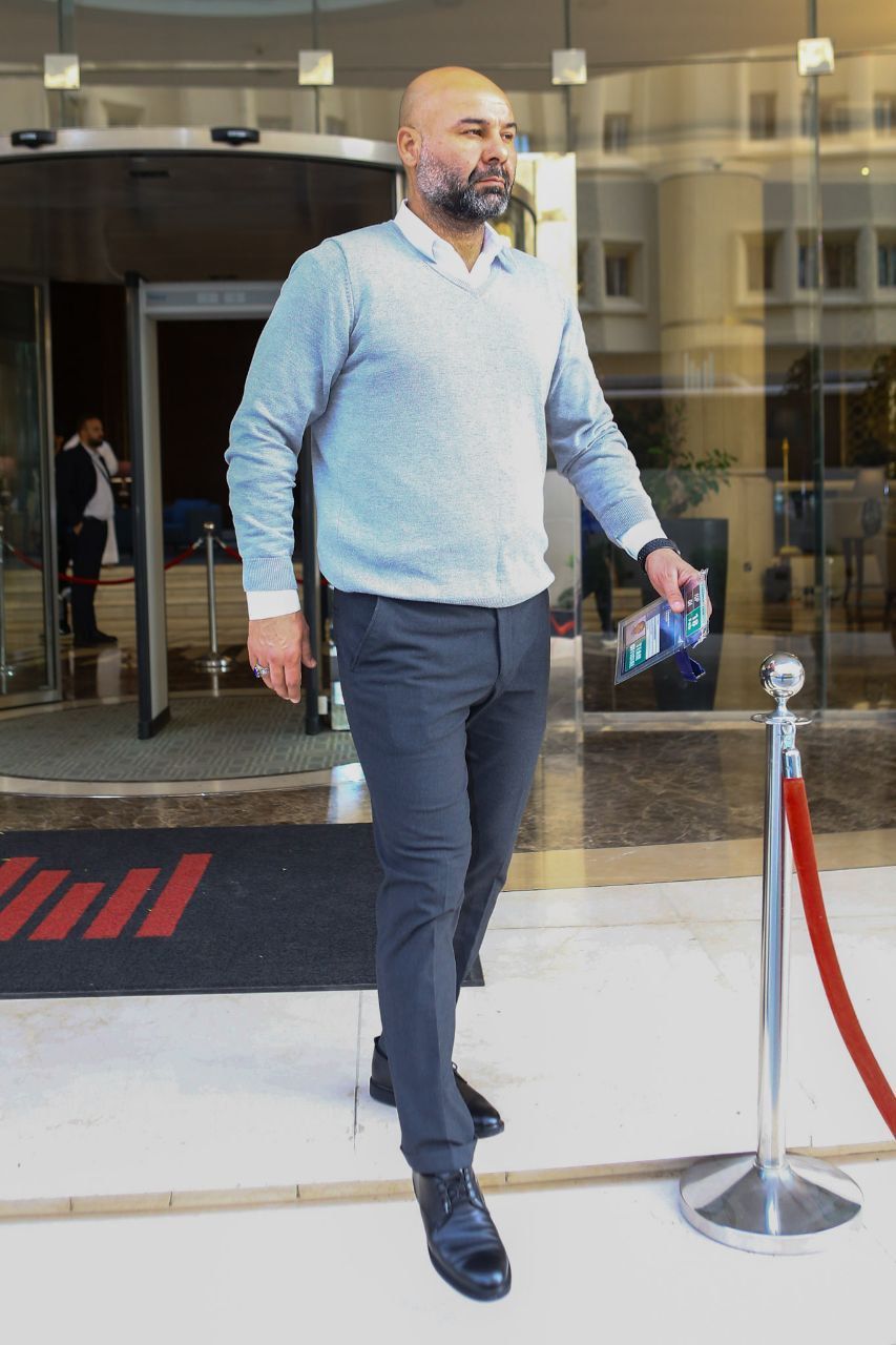 موافقت باشگاه استقلال با استعفای سهراب بختیاری‌زاده