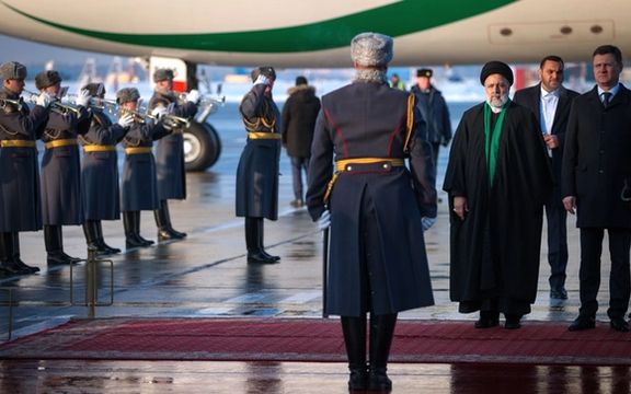 Iran Toughens Response To Russia's Humiliating Stance