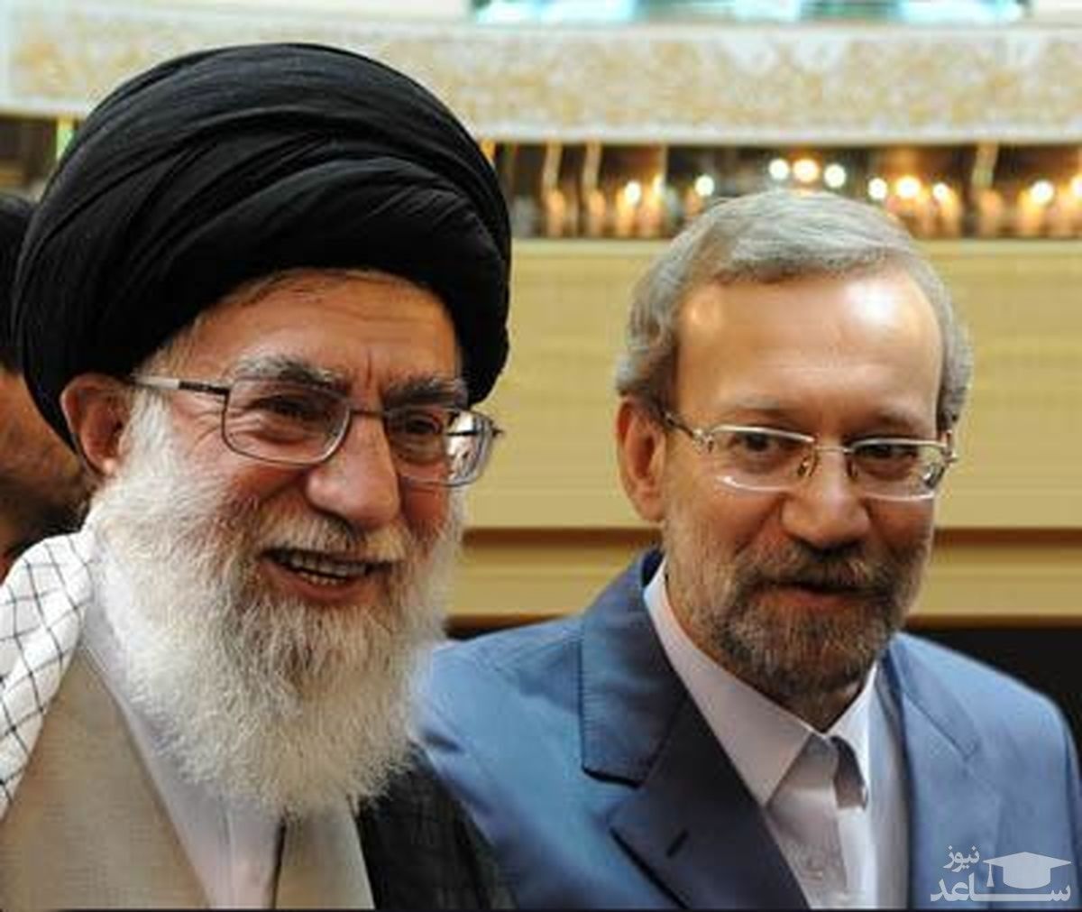 As Raisi’s Fortunes Dim, Media In Iran See Larijani’s Comeback